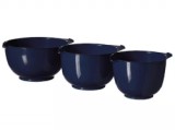 Curver 3 részes keverőtál szett sötétkék (253071)