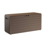 Curver Atlas műanyag kerti tároló 270l barna