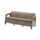 Curver Corfu love seat max kanapé