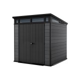 Curver Cortina 7x7 műanyag kerti ház szürke