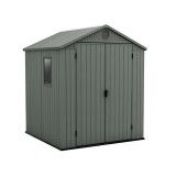 Curver Darwin 6x6 műanyag kerti ház zöld
