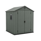 Curver Darwin 6x6 műanyag kerti ház zöld