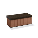 Curver Darwin kerti tároló 380L barna
