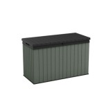 Curver Darwin kerti tároló elválasztóval 662L zöld