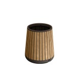 Curver Deco henger alakú műanyag virágláda 81 L