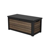 Curver Decocoat műanyag kerti láda 630 L dió