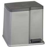 Curver Duo Pedálos Szelektív Szemetes 21 L 04027