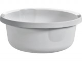 Curver Essentials kerek tál 10L szürke (241745)