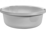 Curver Essentials kerek tál 16L szürke (241744)