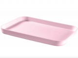 Curver Essentials tálca púder rózsaszín (241954)