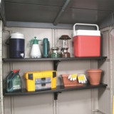 Curver Factor kerti házhoz polc kiegészítő