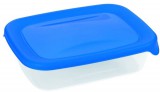 Curver Fresh&go kék ételtároló doboz 0,5L CU651
