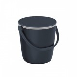 Curver Go bar kerti italtartó asztal grafit-fehér