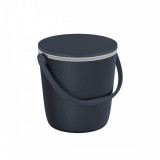 Curver Go bar kerti italtartó asztal grafit-fehér