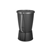 Curver Indigo water butt műanyag esővíz tároló 220L grafit tömlővel