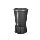 Curver Indigo water butt műanyag esővíz tároló 220L grafit tömlővel