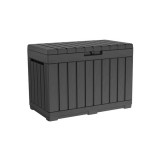 Curver Kentwood műanyag kerti tároló 190L antracit