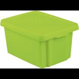 CURVER/KETER Curver Essentials Green 16 L Műanyag Tároló Doboz - Zöld (225386)