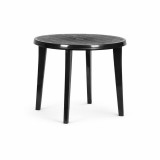 Curver Lisa műanyag kerti asztal grafit