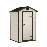 Curver Manor 4x3 kerti ház, beige színben