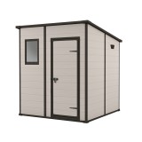 Curver Manor 6x4 műanyag szerszámos ház beige