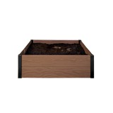 Curver Maple szögletes virágágyás