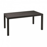 Curver Melody asztal, grafit színben