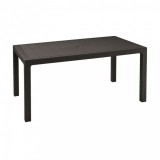 Curver Melody asztal, grafit színben