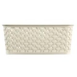 Curver "My Style" rattan kosár 4L krém színű (196859)