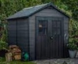 Curver Newton 759 Kült.Ház Antracit 249355