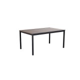 Curver Porto 160 műanyag kerti asztal dió