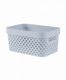 Curver Pure S 4,5 l kék tárolódoboz