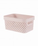 Curver Pure S 4,5 l rózsaszín tárolódoboz