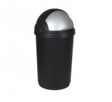 Curver Roll Top Kerek Szemetes 50 L