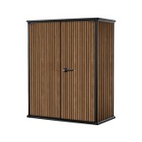 Curver Signature műanyag kerti tároló 1400 L velencei barna