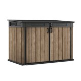 Curver Signature műanyag kerti tároló 2020 L kőris