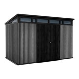 Curver Signature PENT 11x7 műanyag kerti ház velencei szürke