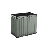 Curver Sio darwin műanyag kerti tároló 1100 L zöld