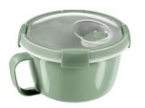 Curver Smart Eco kerek ételtartó 0,9L (250943)