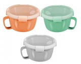 Curver Smart Kerek Ételtartó 0,9 L