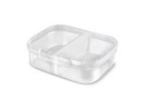 Curver Snap Box téglalap ételtartó 3,3L (252944)