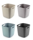 Curver Softex Cube Kosár 15 L