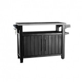 Curver Unity XL 183L grill asztal, grafit