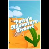 Cute Hannah's Games Petty's Adventure: Desert (PC - Steam elektronikus játék licensz)