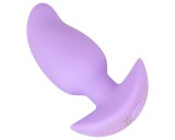 Cuties Mini - vibrációs anál plug (lila)