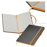 Cuxhaven A/5 jegyzetfüzet vonalas, 160 oldal.