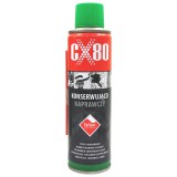 CX80 Univerzális kenőspray teflon adalékkal CX-80 PTFE 250 ml