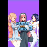 Cyber Keks Hentai Milf Quiz 3 (PC - Steam elektronikus játék licensz)