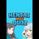 Cyber Keks Hentai Milf Quiz (PC - Steam elektronikus játék licensz)