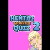 Cyber Keks Hentai Monster Quiz 2 (PC - Steam elektronikus játék licensz)